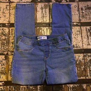 Girls Old Navy Skinny Jeans